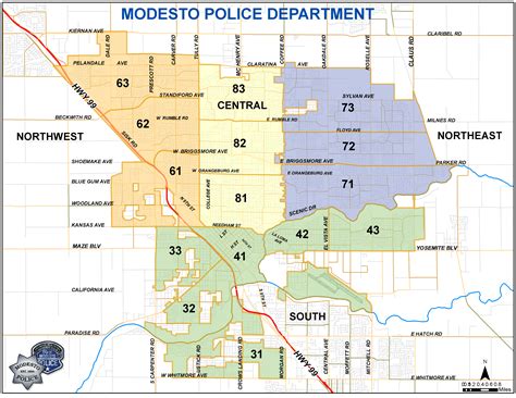 Zip codes in modesto - If you’re tired of spending a fortune on gas every month, you’re not alone. With fuel prices constantly fluctuating, finding the cheapest gas in your zip code can save you a signif...